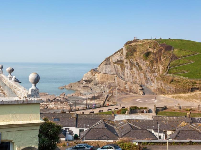 2Thevilla - Great Views, 3 Bedrooms, Parking, Central Location Ilfracombe Eksteriør bilde