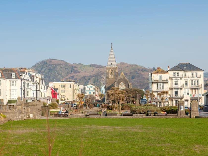 2Thevilla - Great Views, 3 Bedrooms, Parking, Central Location Ilfracombe Eksteriør bilde