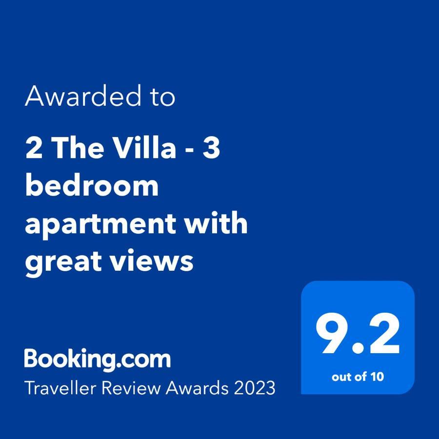 2Thevilla - Great Views, 3 Bedrooms, Parking, Central Location Ilfracombe Eksteriør bilde